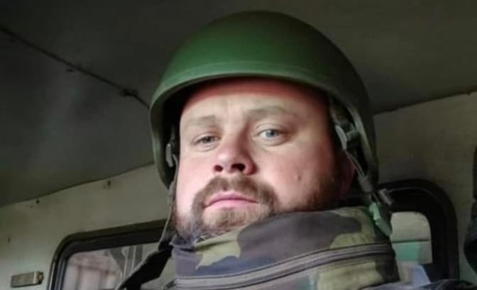 На війні з росією загинув мешканець Львівщини Павло Синишин