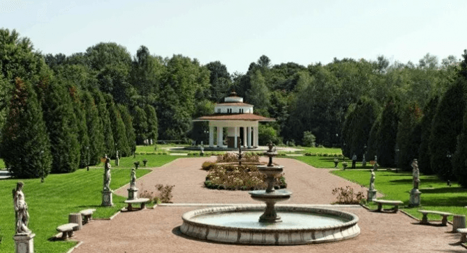 Курорт на Львівщині тепер під охороною та поділяється на три зони