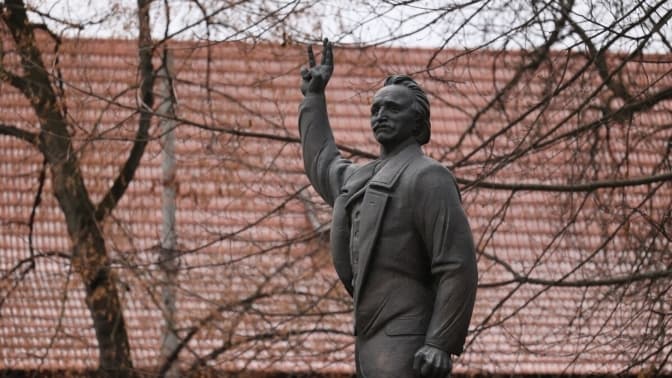 У Львові відзначили 88-му річницю від дня народження В'ячеслава Чорновола