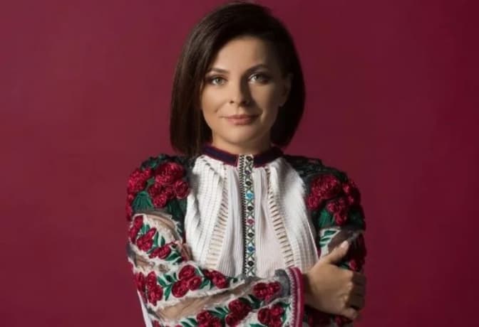 Львівська співачка Оксана Муха повідомила, що подолала рак