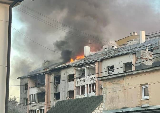 У Львові виділили понад 14 млн грн для відновлення будинку, який зруйнувала російська ракета