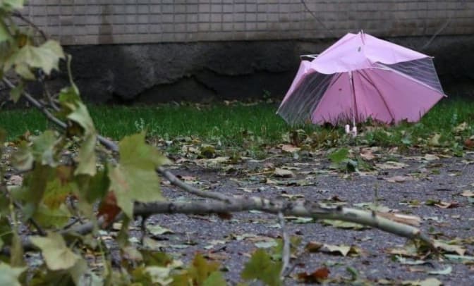 Синоптики попереджають про сильні пориви вітру у Львові