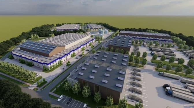 Два індустріальні парки на Львівщині отримали з бюджету понад 130 млн гривень