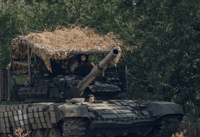 Яка ситуація на фронті. Зведення Генштабу