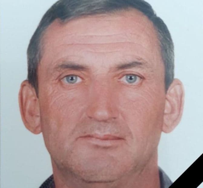 У бою з російськими окупантами на Донеччині загинув Василь Левицький з Львівщини