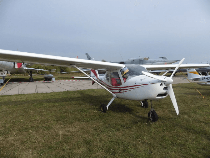 Під час тренувального польоту загинув курсант зі Самбірщини. Підсумки доби