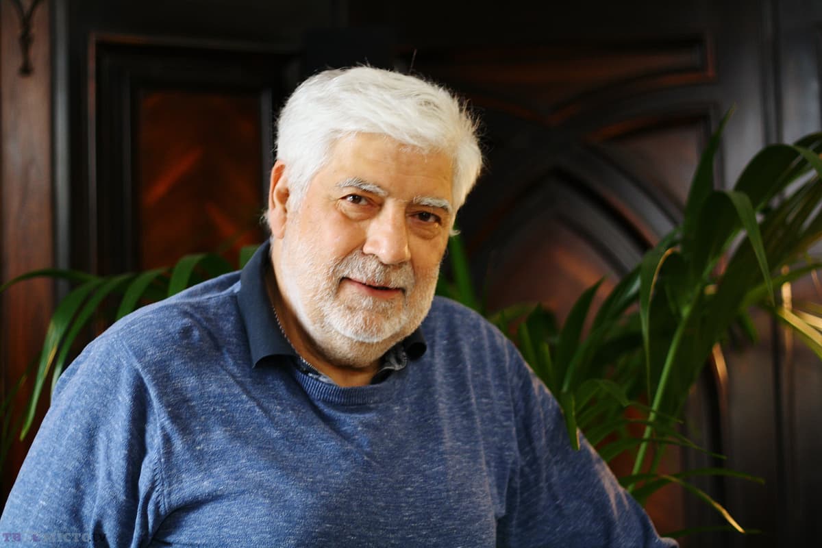 Іноземці Твого міста: Німець Удо Гайне про європейський Львів та поганий сервіс