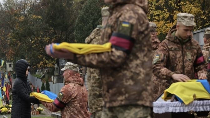 Завтра Львів попрощається із чотирма захисниками України