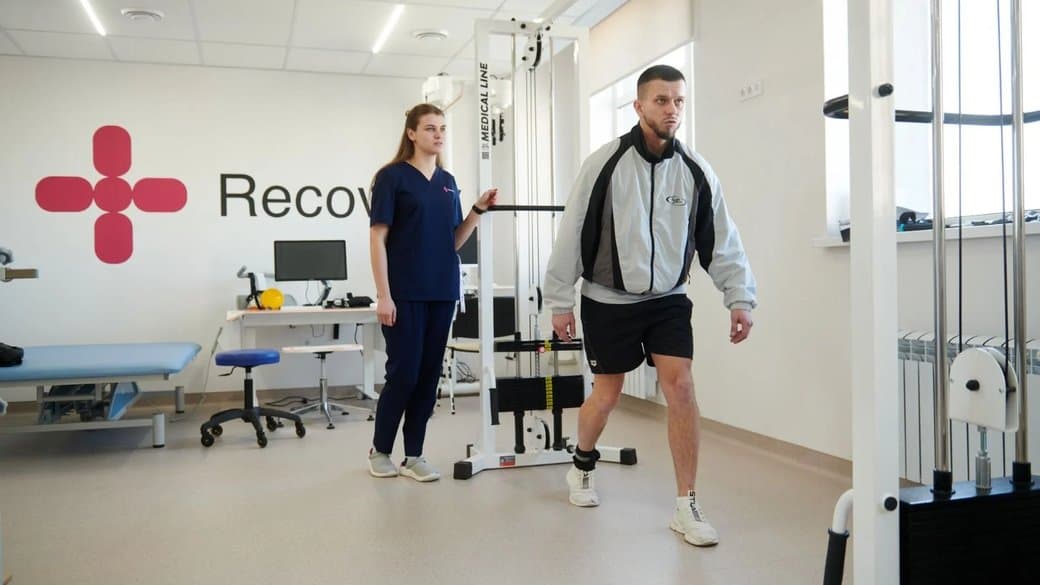 У Києві відкрили четвертий реабілітаційний центр мережі Recovery