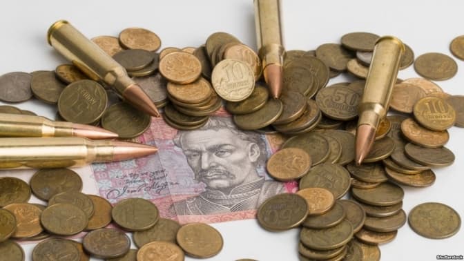 Українських захисників звільнили від сплати військового збору