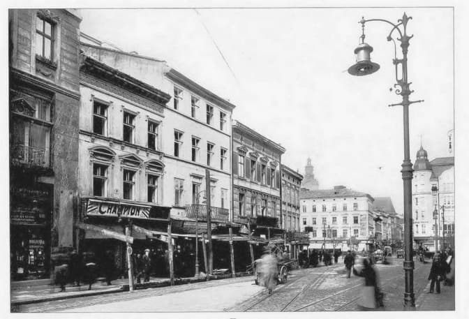 Фото: Фотографії старого Львова