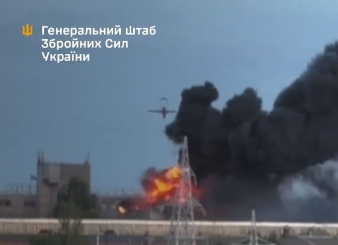 Сили оборони вразили російський завод, де виготовляли антени для «Шахедів»