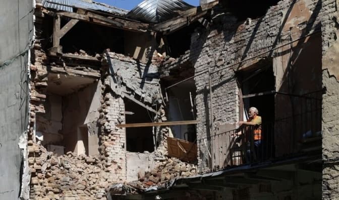 Як отримати допомогу після обстрілу: порядок компенсацій у Львові