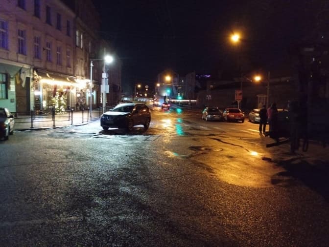 Вулицю Винниченка у Львові відкрили для проїзду всіх видів транспорту – радник Козицького