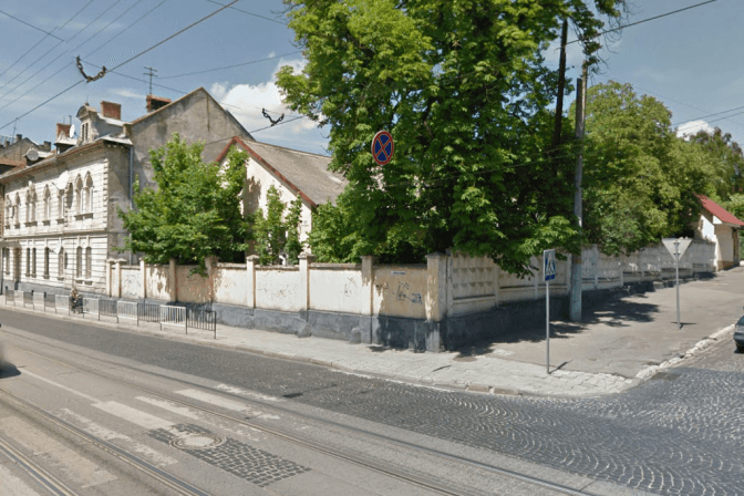 На будівництво музичної школи на Личаківській оголосять архітектурний конкурс