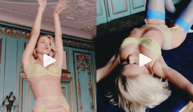 У Палаці Потоцьких пояснили зйомки моделей у білизні