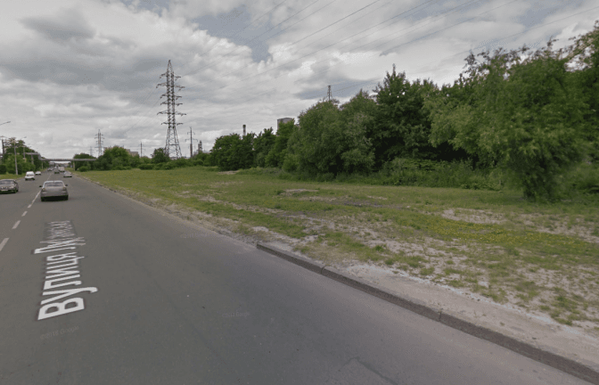 На Новому Львові планують збудувати нову вулицю