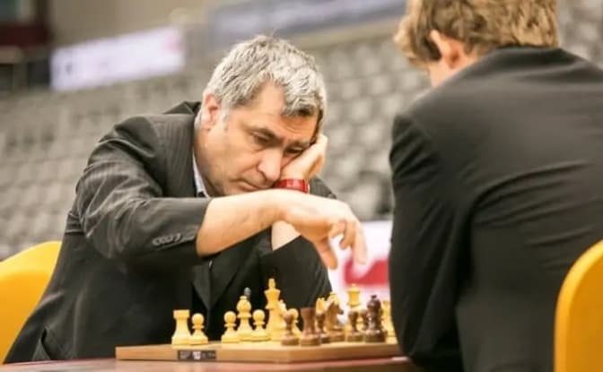 Легендарного львівського шахіста не випускають за кордон для участі у Кубку світу