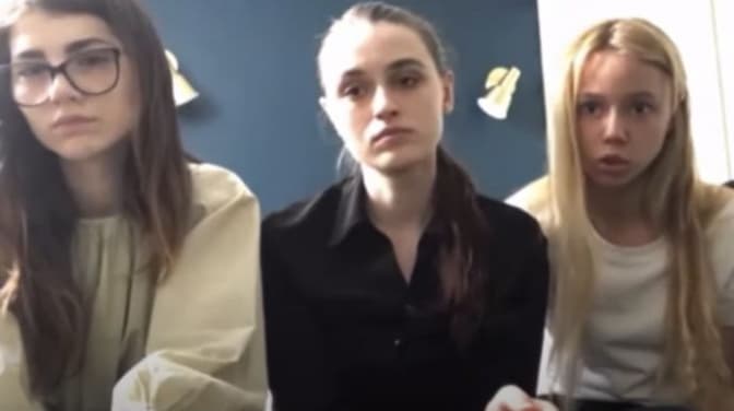 ДРУЖИНИ ЗАХИСНИКІВ МАРІУПОЛЯ, СКРИНШОТ