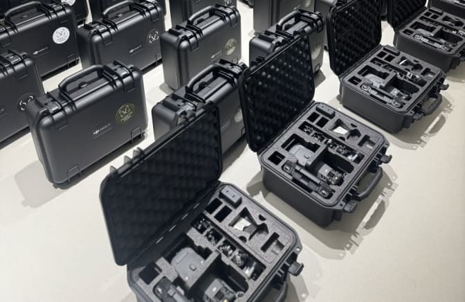 Львів за кошти громади закупив ще 50 дронів для захисників