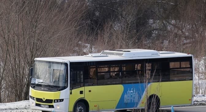 У Львові запустили новий автобусний маршрут