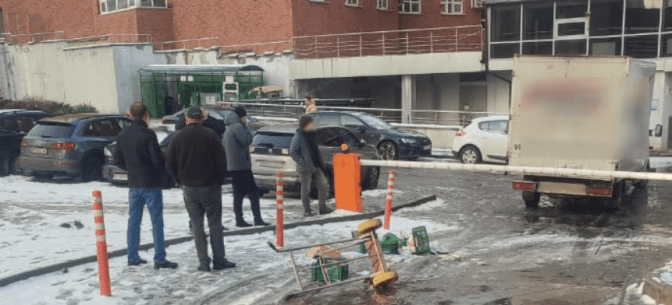 У Львові мікроавтобус збив 17-річного хлопця