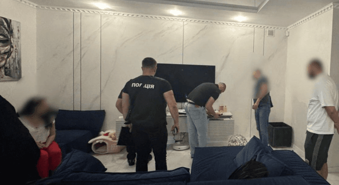 У Львові та Києві проводять обшуки в межах справи Назарія Гусакова