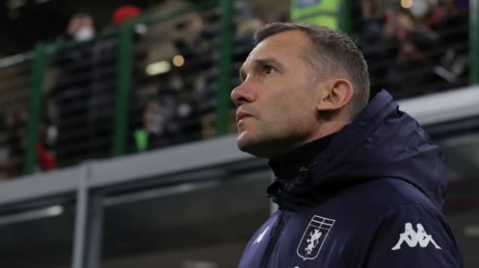 «Футболу для мене не існує». Андрій Шевченко закликає світ допомогти Україні