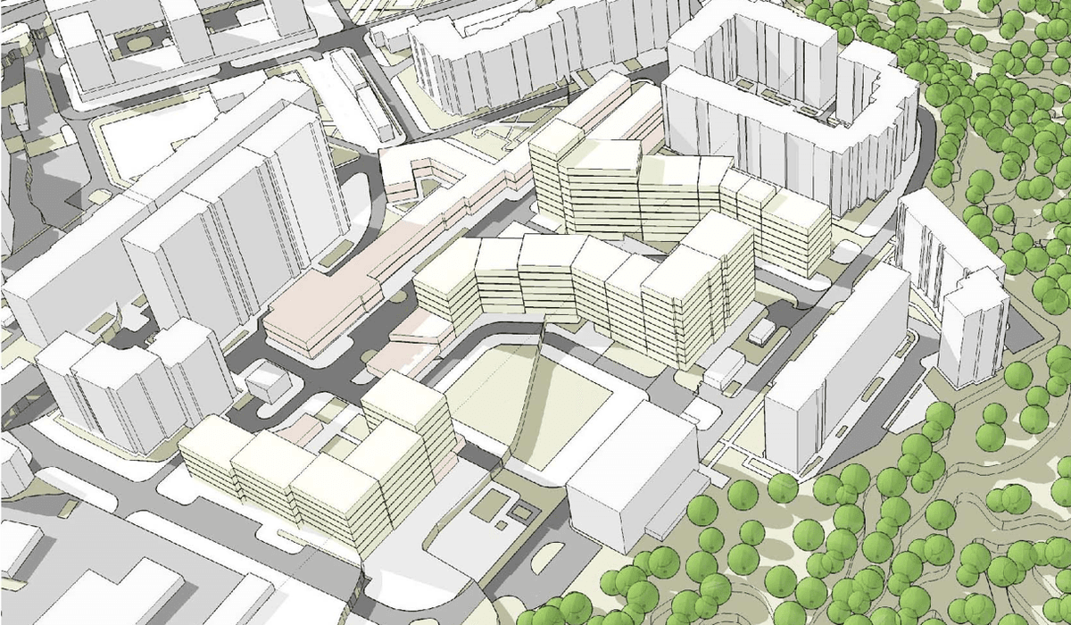 Житло на заводі. Як зміниться територія Львівського експериментального заводу