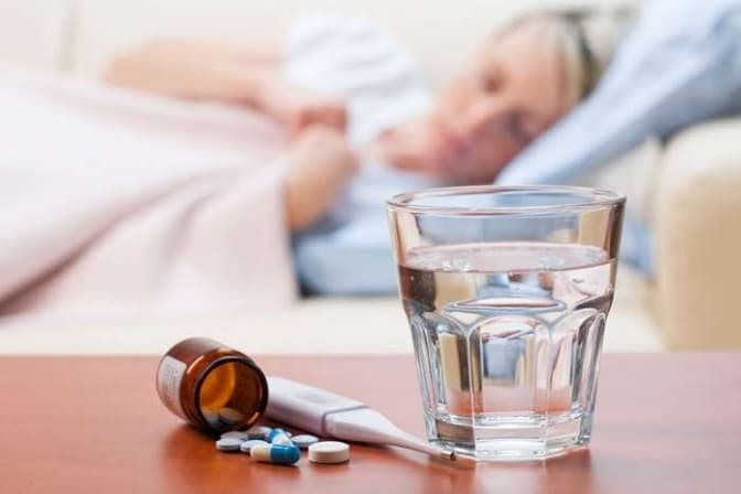 На Львівщині розповсюджується пандемічний штам грипу