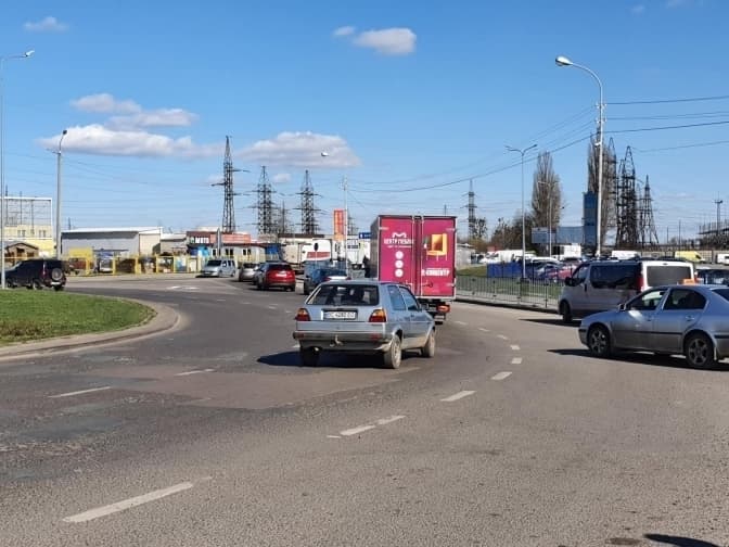 Квазікільце на Богдана Хмельницького: запрацює чи буде причиною заторів?