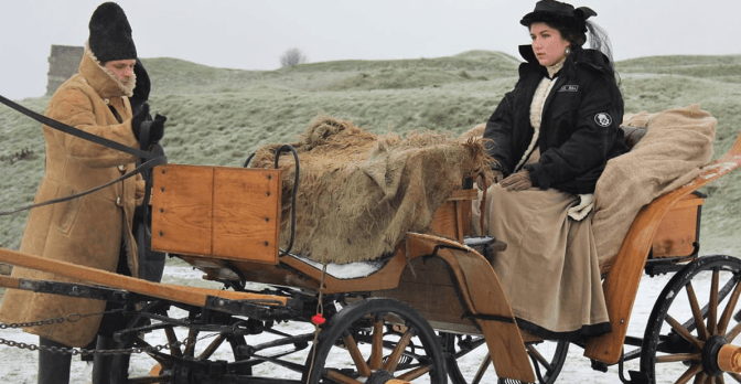 В Україні знімуть серіал про Марію Заньковецьку