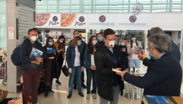 В уряді оприлюднили новий список міст світу, з яких будуть евакуювати українців