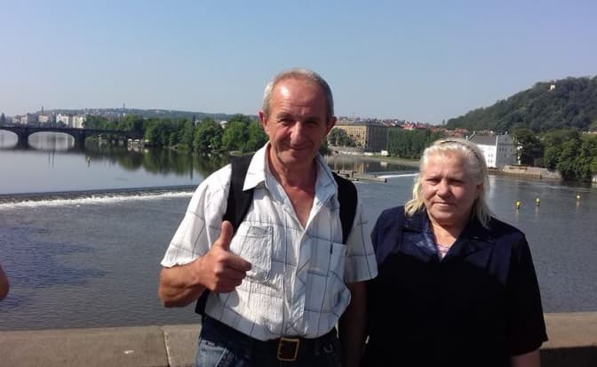 Як найкращий двірник Львова подорожував Європою. Фото