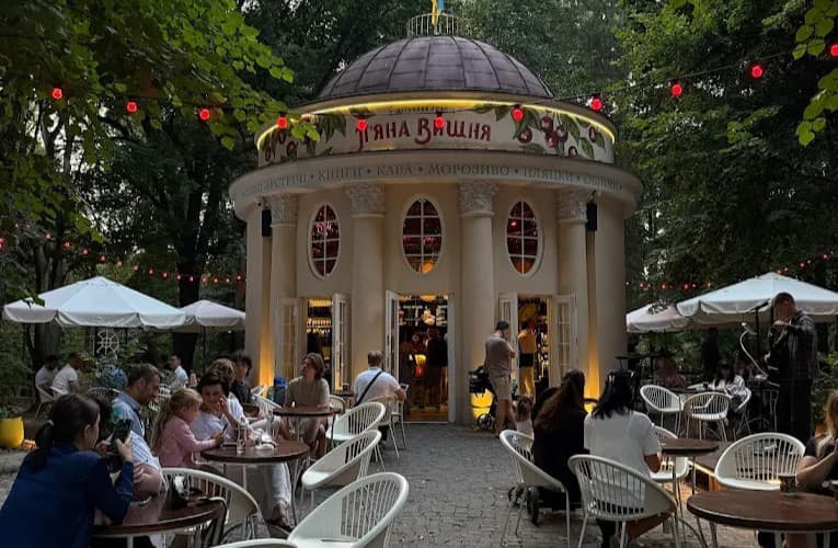 «П'яна вишня» планує вийти на ринки США, Великобританії та Німеччини