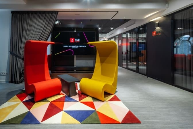 Звукова та аромотерапії. У Львові запрацював коворкінг з relax-кімнатою