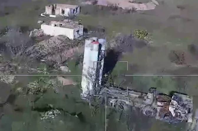 ЗСУ знищили зенітний ракетний комплекс С-300 окупантів, – Генштаб