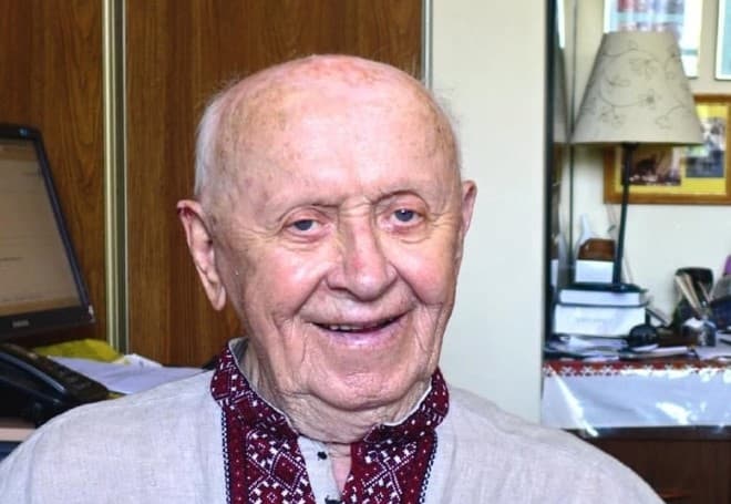 У віці 98 років помер один з останніх командирів УПА Євген Штендера з Львівщини
