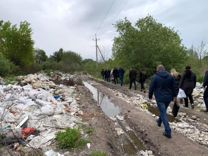 Як не потонути у смітті або Чому Львову потрібен екопатруль