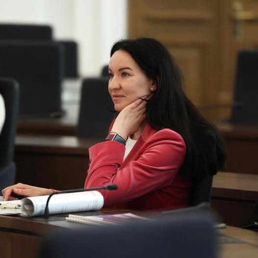 Сьогодні у Львові представили нову керівницю Управління комунальної власності ЛМР