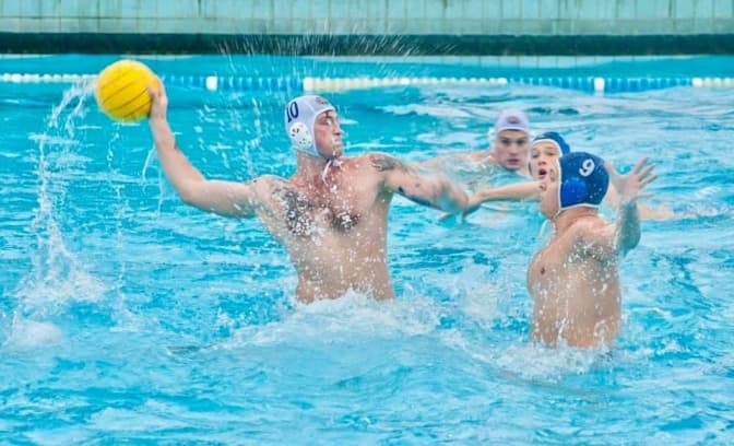 Львівські «динамівці» перемогли на відкритому Кубку Львова з водного поло