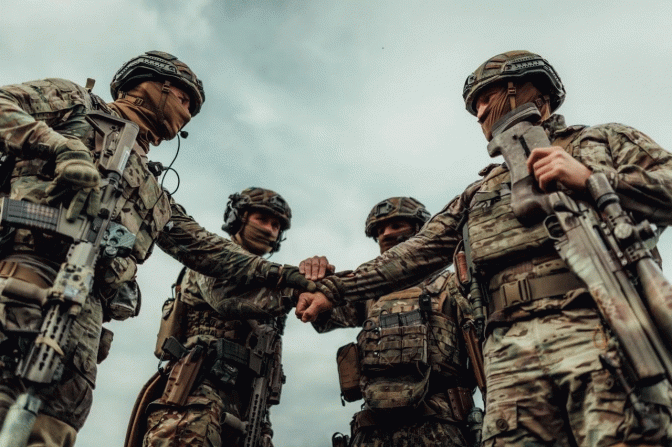 ЗСУ відбили атаки росіян біля десяти населених пунктів