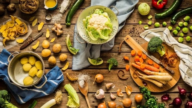 У Львові подешевшав «борщовий набір»