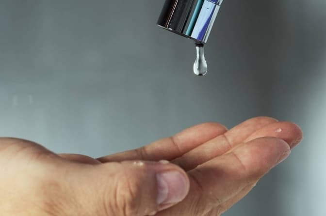 Частина будинків у Києві залишились без води