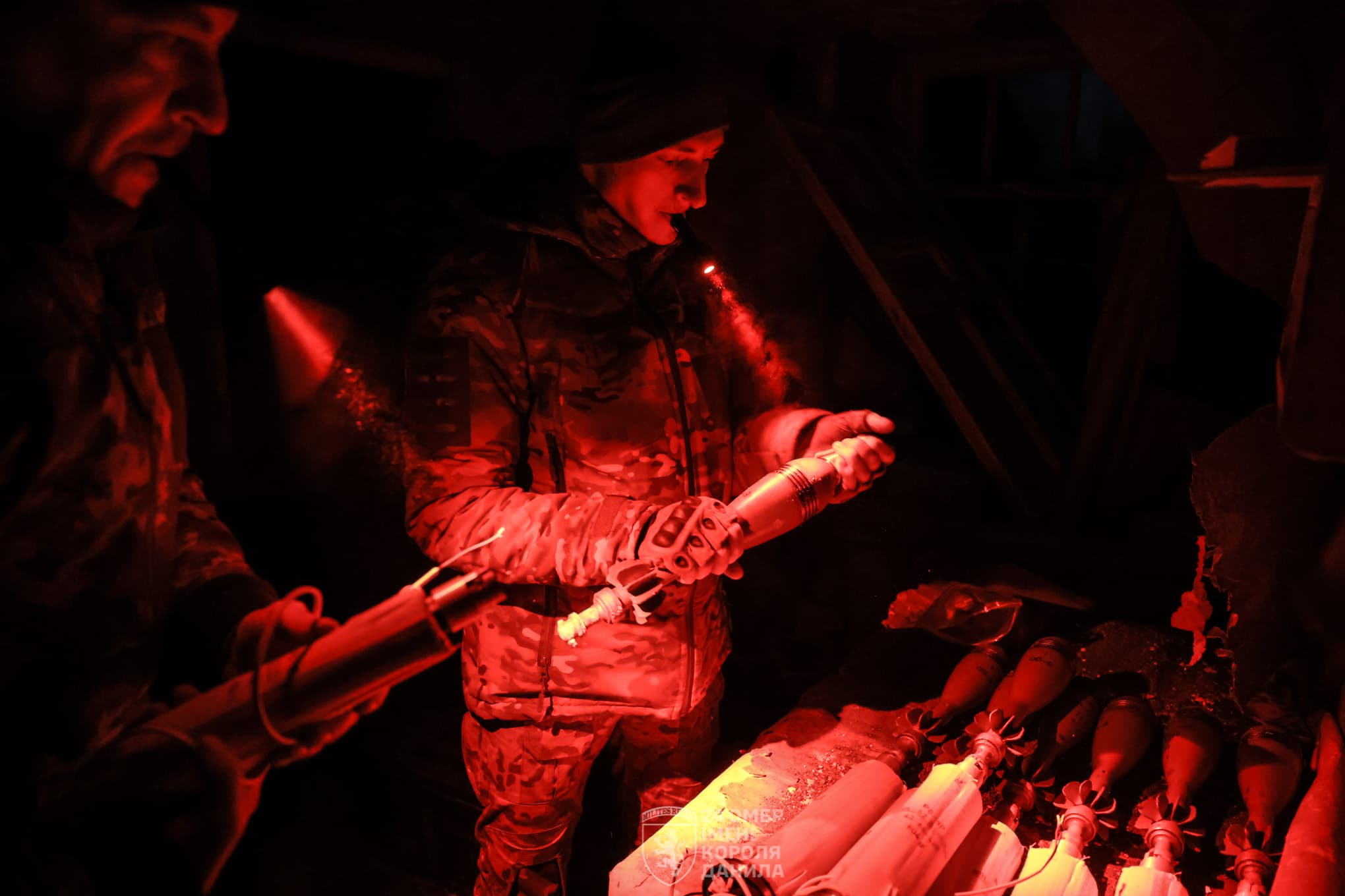 фото: 24 ОМБр імені короля Данила.