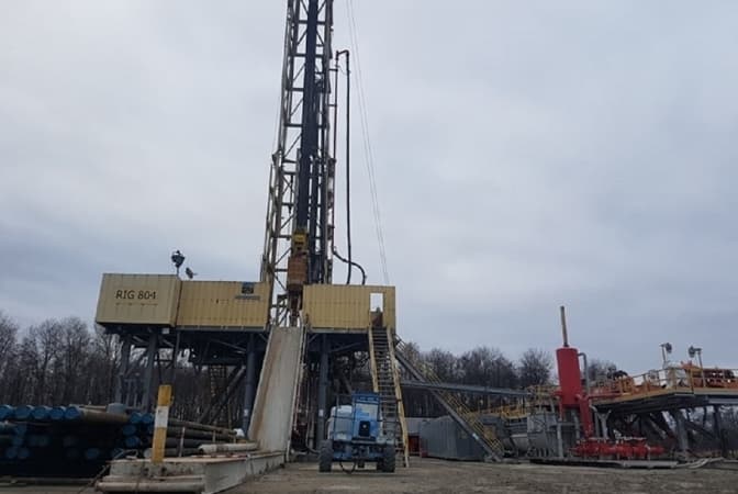 Компанія Козицького купила дозвіл на надра Тинівського газового родовища за двічі зниженою ціною