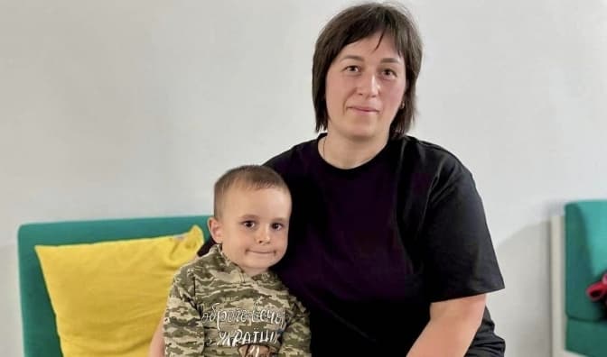 Львівські хірурги успішно вилікували 4-річного хлопчика із рідкісною патологією