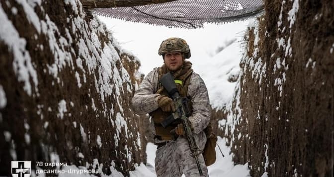 Українські десантники відновили контроль над вісьмома населеними пунктами на Півдні