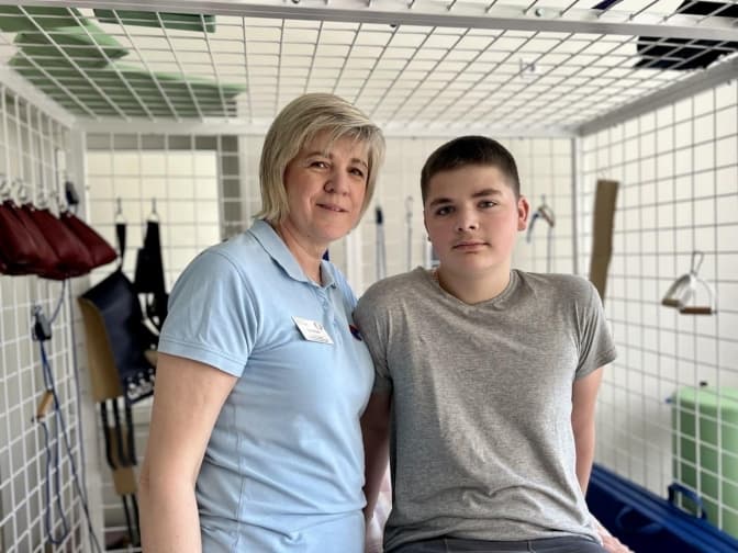 Фото: Центр дитячої медицини