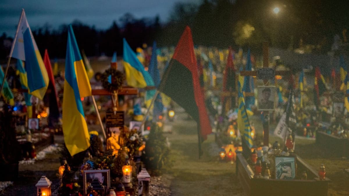 Нове військове кладовище у Львові. Що б там мало бути